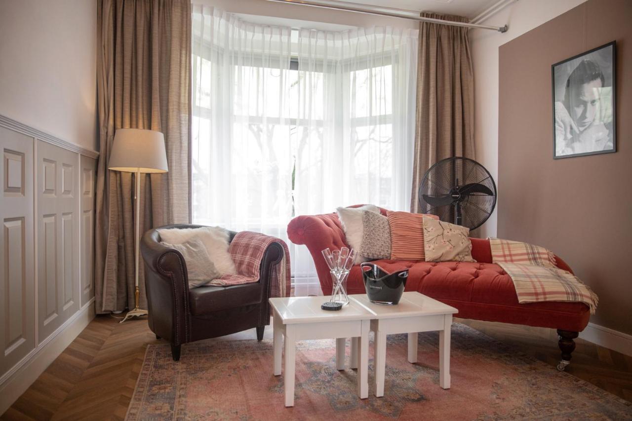 Casa More Rotterdam - Luxueus Compleet Appartement In Hippe Buurt Vlakbij Centrum Eksteriør billede