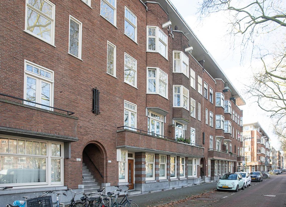 Casa More Rotterdam - Luxueus Compleet Appartement In Hippe Buurt Vlakbij Centrum Eksteriør billede